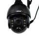 Andowl IP Κάμερα Παρακολούθησης Wi-Fi 1080p Full HD Αδιάβροχη Μπαταρίας με Αμφίδρομη Επικοινωνία σε Μαύρο Χρώμα Q-SX80