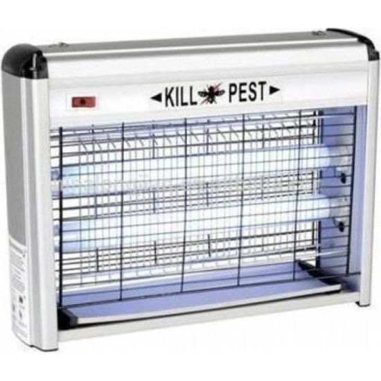 Συσκευή εξολόθρευσης εντόμων 20W - MT020 - 677002