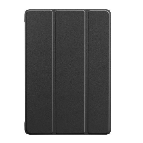 Σιλικόνη Flip Cover Μαύρη (Apple iPad A16 11-inch 2025) 0031352