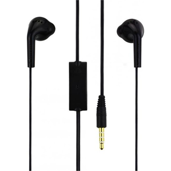 Handsfree Samsung 3.5mm Stereo black original bulk (EHS61ASFWE)