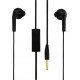 Handsfree Samsung 3.5mm Stereo black original bulk (EHS61ASFWE)