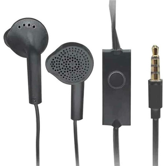 Handsfree Samsung 3.5mm Stereo black original bulk (EHS61ASFWE)