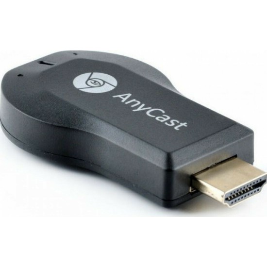 Anycast M4 Plus ασύρματη σύνδεση κινητού με TV HDMI Anycast M4 Plus ασύρματη σύνδεση κινητού με TV HDMI