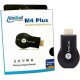 Anycast M4 Plus ασύρματη σύνδεση κινητού με TV HDMI Anycast M4 Plus ασύρματη σύνδεση κινητού με TV HDMI