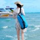 Ocean Pack Στεγανός Σάκος Ώμου με Χωρητικότητα 10 Λίτρων Γαλάζιος