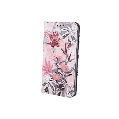 Oem Smart Magnet Trendy Spring Flowers  θήκη για iPhone 12/ iPhone 12 Pro 6.1