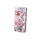 Oem Smart Magnet Trendy Spring Flowers  θήκη για iPhone 12/ iPhone 12 Pro 6.1