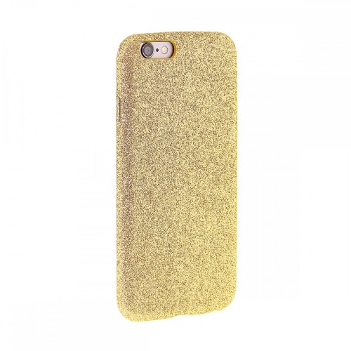 OEM Θήκη Σιλικόνης με Glitter για iPhone 7/8 / SE 2020 Χρυσό OEM Θήκη Σιλικόνης με Glitter για iPhone 7/8 / SE 2020 Χρυσό