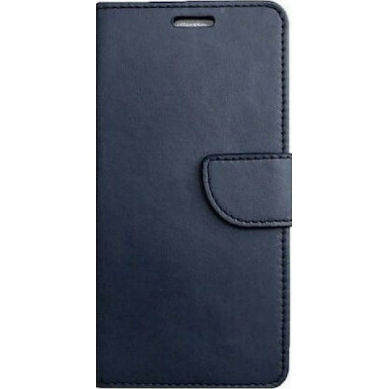 BOOK ΔΕΡΜΑΤΙΝΗ ΜΠΛΕ (REALME NOTE 60)
