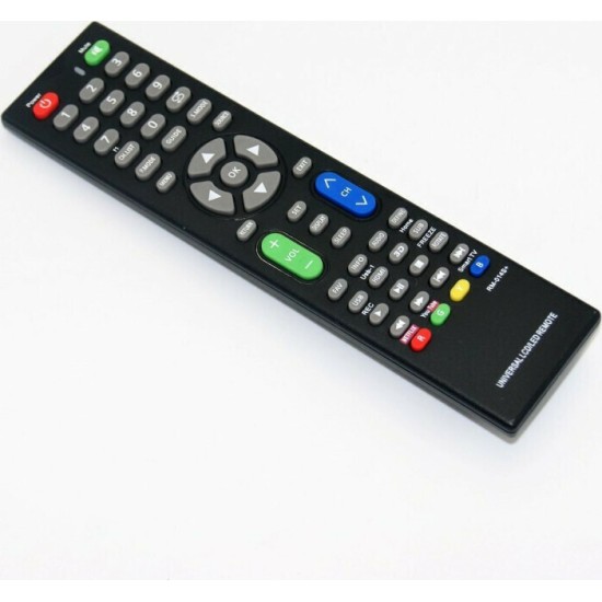 ΤΗΛΕΧΕΙΡΙΣΤΗΡΙΟ UNIVERSAL ΓΙΑ ΤΗΛΕΟΡΑΣΗ LED LCD RM-014S+