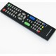 ΤΗΛΕΧΕΙΡΙΣΤΗΡΙΟ UNIVERSAL ΓΙΑ ΤΗΛΕΟΡΑΣΗ LED LCD RM-014S+