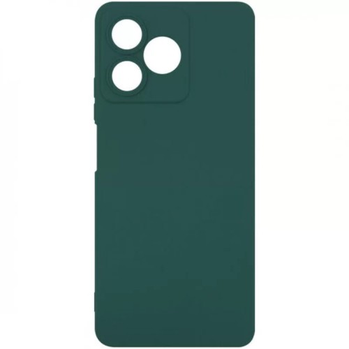Back Cover Σιλικόνης Πράσινο (Realme Note 60) Back Cover Σιλικόνης Πράσινο (Realme Note 60)