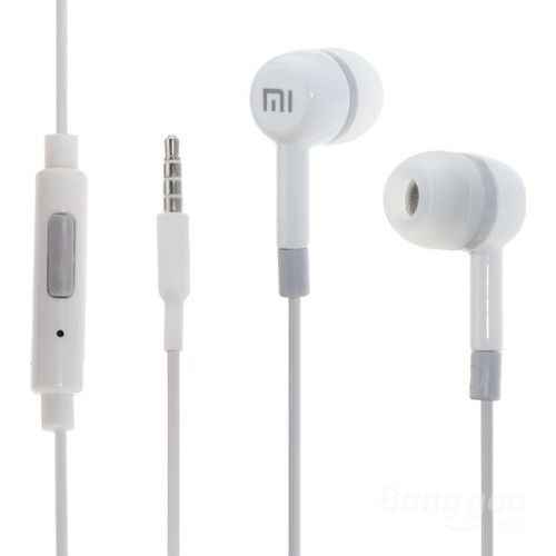 Xiaomi Mi In-Ear White (Bulk)