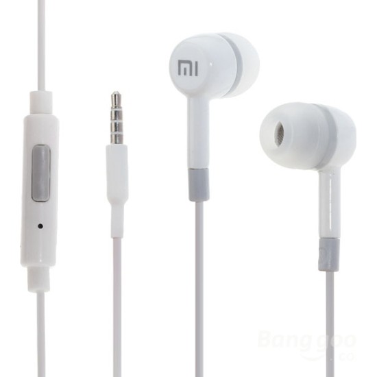Xiaomi Mi In-Ear White (Bulk)