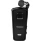 Fineblue F980 In-ear Bluetooth Handsfree Ακουστικό Πέτου Μαύρο