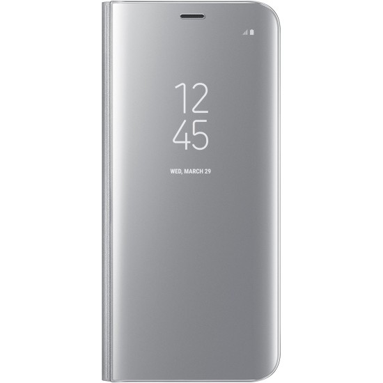 OEM Clear View Γκρι (Galaxy J5 2017) OEM Clear View Γκρι (Galaxy J5 2017)