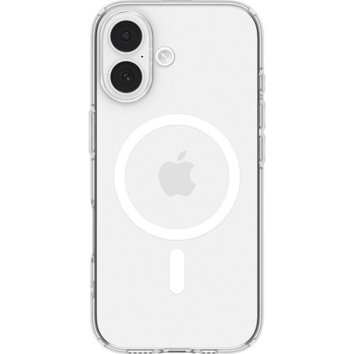Spigen Liquid Crystal MagFit Back Cover Σιλικόνης Διάφανο (iPhone 17) Spigen Liquid Crystal MagFit Back Cover Σιλικόνης Διάφανο (iPhone 17)