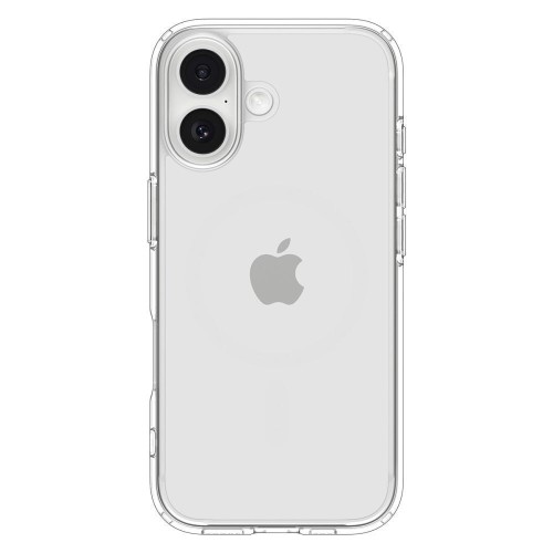 Spigen Ultra Hybrid Back Cover Πλαστικό / Σιλικόνης 1.2mm Crystal Clear (iPhone 17) Spigen Ultra Hybrid Back Cover Πλαστικό / Σιλικόνης 1.2mm Crystal Clear (iPhone 17)