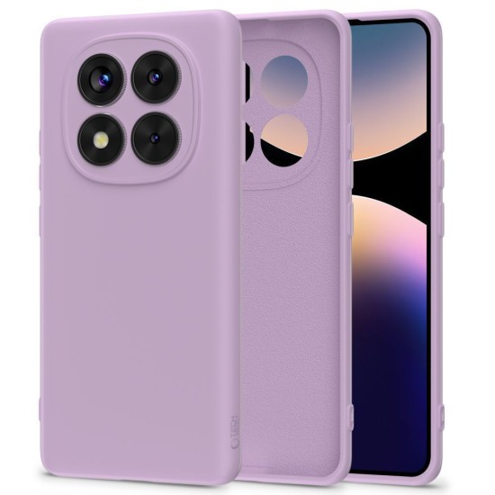 SOFT Back Cover Πλαστικό / Σιλικόνης Μωβ (Xiaomi Redmi Note 15 Pro 5G) SOFT Back Cover Πλαστικό / Σιλικόνης Μωβ (Xiaomi Redmi Note 15 Pro 5G)