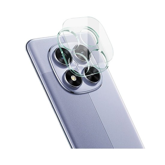 Προστασία Κάμερας Tempered Glass Διάφανο για το Xiaomi Redmi Note 14 Pro 5G Προστασία Κάμερας Tempered Glass Διάφανο για το Xiaomi Redmi Note 14 Pro 5G