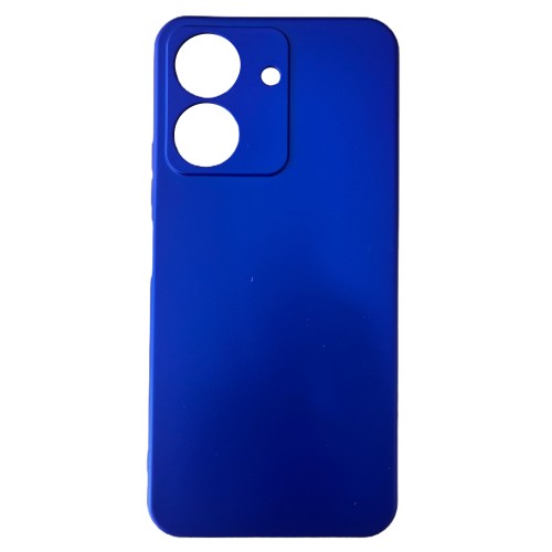 Back Cover Σιλικόνης Μπλε Electric (Poco X8 Pro) Back Cover Σιλικόνης Μπλε Electric (Poco X8 Pro)