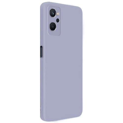 Realme 9i TPU Silicone Back Cover Case Lilac (oem)