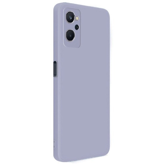 Realme 9i TPU Silicone Back Cover Case Lilac (oem)