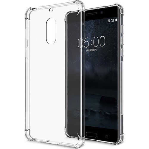 OEM Anti-Shock 0.5mm Διάφανο (Xiaomi Redmi Note 4 / 4X)