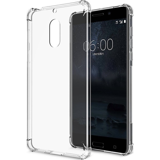 OEM Anti-Shock 0.5mm Διάφανο (Xiaomi Redmi Note 4 / 4X) OEM Anti-Shock 0.5mm Διάφανο (Xiaomi Redmi Note 4 / 4X)