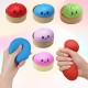 Taba World Dumpling Squishy Αφρώδες(Tυχαίο Χρώμα)