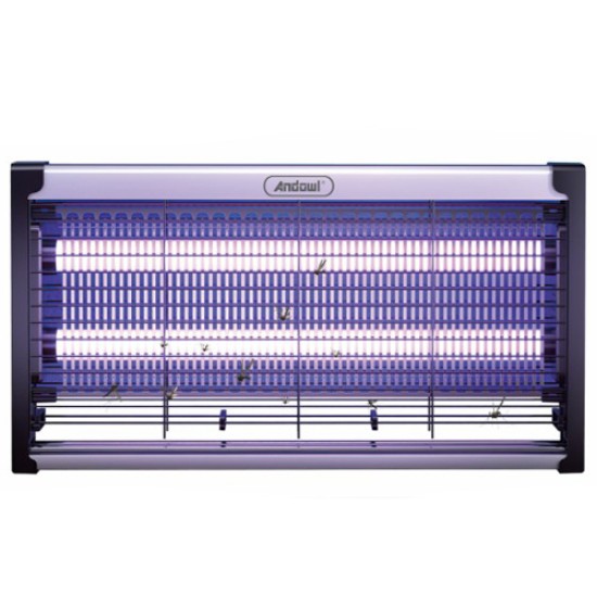 Andowl Ηλεκτρική Εντομοπαγίδα 40W Q-MW7