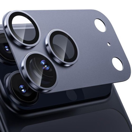 OEM Camera Protector Blue Iphone 17 Pro Max