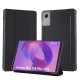 Ultra Slim Case Lenovo Idea Tab Plus Tab K12 12.1" 2025 Tpu Silicone Smart Cover Black