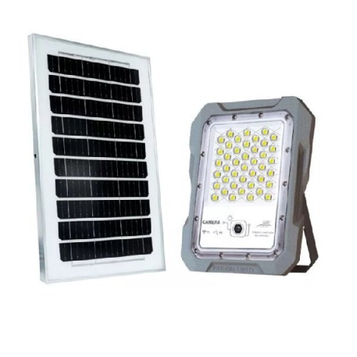 Στεγανός Ηλιακός Προβολέας LED 100W Ψυχρό Λευκό 6500K WiFi με Αισθητήρα Κίνησης και Τηλεχειριστήριο IP65 MJ-BW100C Στεγανός Ηλιακός Προβολέας LED 100W Ψυχρό Λευκό 6500K WiFi με Αισθητήρα Κίνησης και Τηλεχειριστήριο IP65 MJ-BW100C