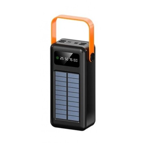 Φορητός Ηλιακό Power Bank 50000mAh