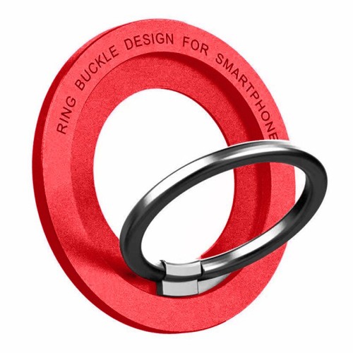 MagSafe Phone Ring Buckle ΚΟΚΚΙΝΟ MagSafe Phone Ring Buckle ΚΟΚΚΙΝΟ