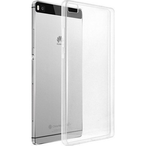 OEM Ultra Slim 0.3mm TPU Transparent (Huawei Ascend P8 Lite)