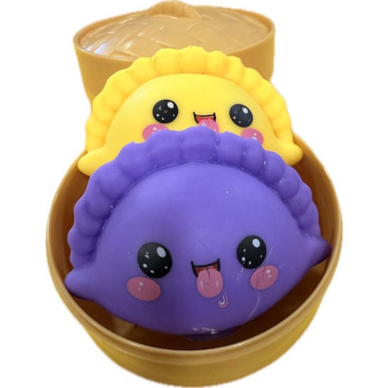 Taba World Mystery 2 Squishy Dumpling Αφρώδες (Διάφορα Σχέδια) 1τμχ Taba World Mystery 2 Squishy Dumpling Αφρώδες (Διάφορα Σχέδια) 1τμχ