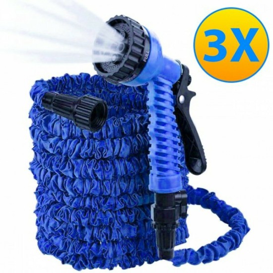 Magic Hose Λάστιχο Επεκτεινόμενο Σετ 1/2" 37.5m