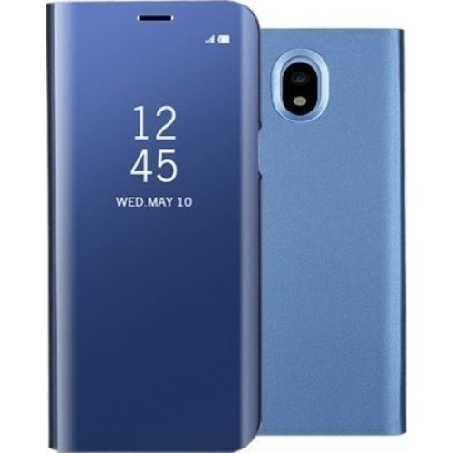 OEM Clear View Μπλε (Galaxy J5 2017)