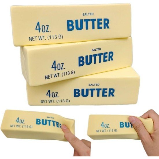 Taba World Butter Squishy Αφρώδες 11526-1 Taba World Butter Squishy Αφρώδες 11526-1