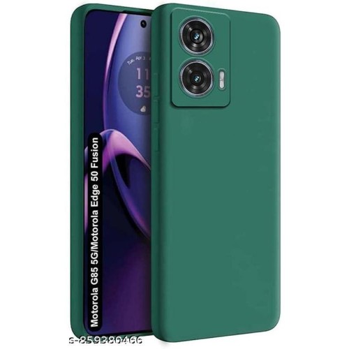 θήκη σιλικόνης για Motorola Moto EDGE G85/EDGE 50 FUSION – ΠΡΑΣΙΝΟ θήκη σιλικόνης για Motorola Moto EDGE G85/EDGE 50 FUSION – ΠΡΑΣΙΝΟ