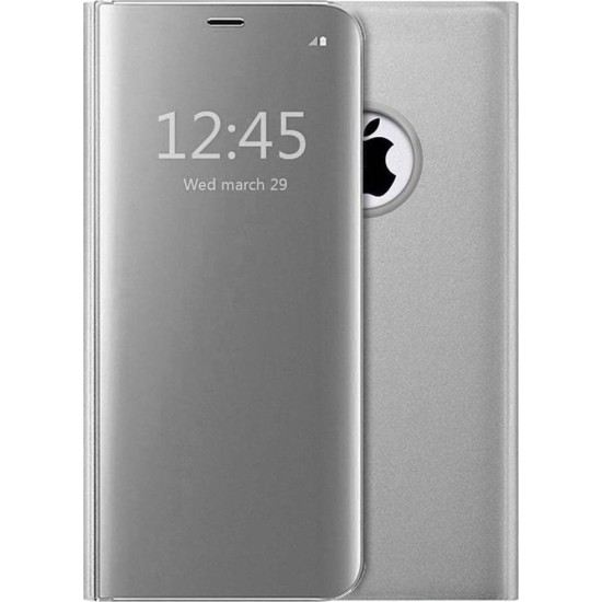 OEM Mirror Clear View Silver (iPhone 8/7 Plus) OEM Mirror Clear View Silver (iPhone 8/7 Plus)