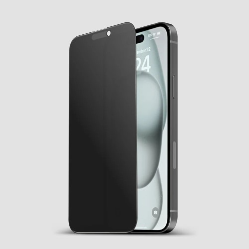 MATTE PRIVACY GLASS PROTECTOR ANTI-FINGERPRINT ΤΖΑΜΑΚΙ ΓΙΑ IPHONE 14 PRO MAX