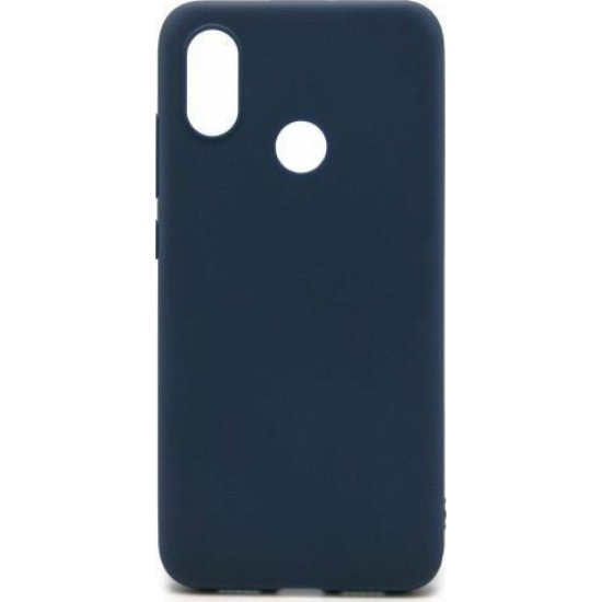 Back Cover Μπλε (Xiaomi Mi 6X/Mi A2)