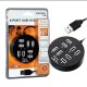 USB 2.0 HI-SPEED Hub 8 Θυρών Με Καλώδιο 60cm
