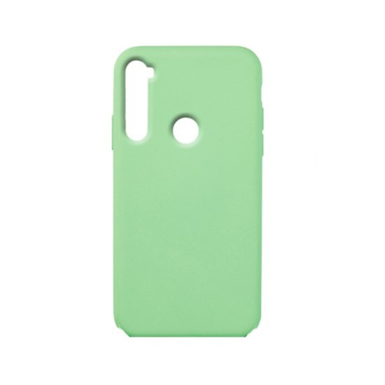 Back Cover Σιλικόνης Λαχανί (Xiaomi Redmi Note 8t)
