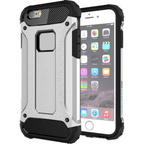 OEM Tough Armor Silver (iPhone 6/6s) OEM Tough Armor Silver (iPhone 6/6s)