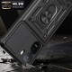 Back Cover Σιλικόνης / Πλαστικό Μαύρο (Xiaomi Redmi A7 Pro 4g)