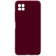 Oem Θήκη Σιλικόνης Soft Touch 2mm για Samsung Galaxy A22 5G - Μπορντό Oem Θήκη Σιλικόνης Soft Touch 2mm για Samsung Galaxy A22 5G - Μπορντό